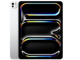 Apple iPad Pro 13 2024 5G 256Gb Silver - всего 36199 леев!