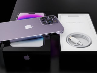Apple iPhone 14 Pro (6GB/128GB) - Nou cu Garanție! foto 1