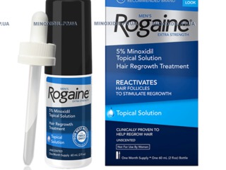 Rogaine  Solution Men foto 2