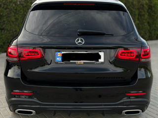 Mercedes GLC foto 5