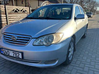 Byd F3