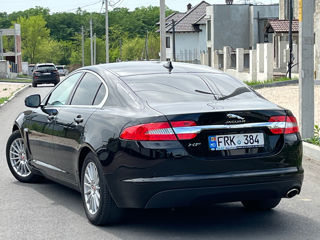 Jaguar Xf foto 6