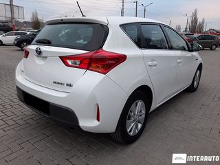 Piese Auris 2012-2019. foto 2