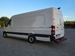 Mercedes Sprinter 319 XXL foto 8