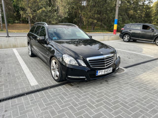 Mercedes E-Class