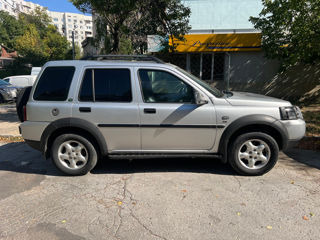 Land Rover Freelander foto 3