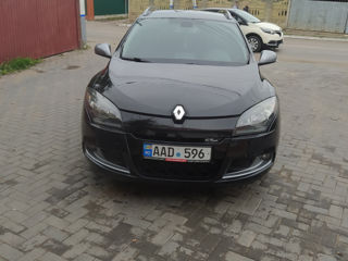 Renault Megane foto 1