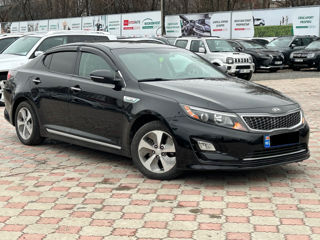 KIA Optima foto 5