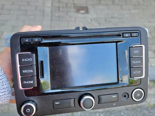 autoradio volkswagen