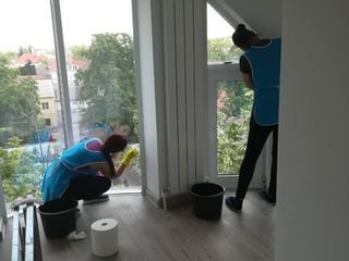 curatenie apartamente/ curatenii dupa reparatie foto 1