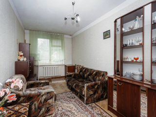 Apartament cu 2 camere, 50 m², Buiucani, Chișinău foto 7
