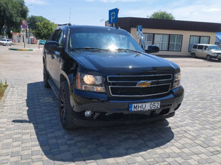 Chevrolet Avalanche foto 5