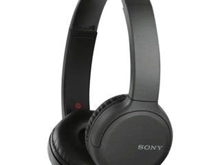 Căști Sony WH-CH510, Negru Sigilate new originale