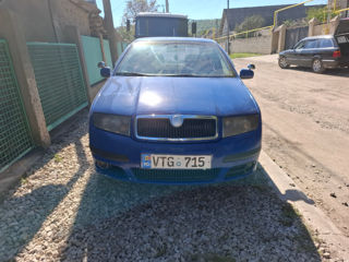 Skoda Fabia foto 5