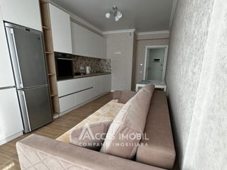 Apartament cu 1 cameră, 47 m², Buiucani, Chișinău foto 2