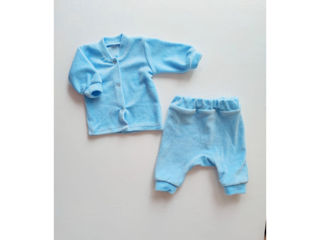 Set Camasa + Pantaloni  Pampy  Blue foto 1