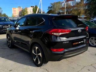 Hyundai Tucson foto 6