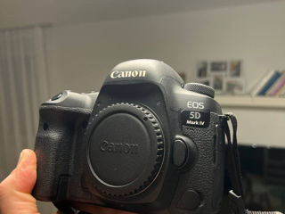 Canon 5d Mark IV foto 3