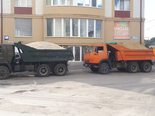 *Demolari.снос домов,nisip spălat,kotileți,but,petriș,moluza,pgs,ceornozeom.kamaz,bobcat,excavator. foto 7