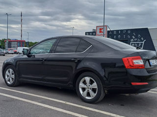 Skoda Octavia фото 1