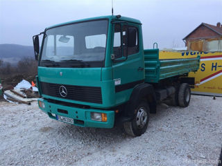 Mercedes 814 cumpăr foto 4