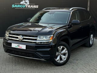 Volkswagen Atlas foto 1