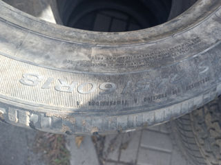 R18 245/60 goodyear numai o bucată foto 2