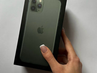 Продам iPhone 11 Pro 256 Gb Midnight Green