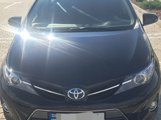 Toyota Auris foto 6