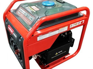 Generator+aparat de sudat Elefant zh4500i-w 3,3kw foto 3