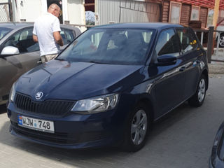 Skoda Fabia foto 3