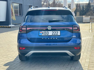 Volkswagen T-Cross foto 4