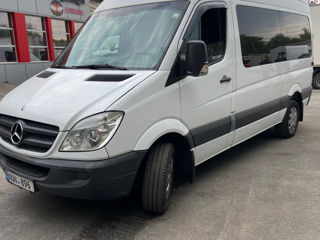 Mercedes Sprinter foto 8