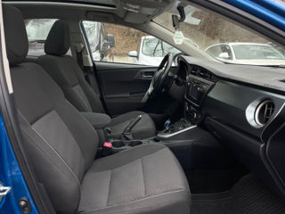 Toyota Auris foto 17