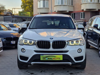 BMW X3 foto 2