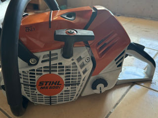 Stihl 500 i 18000 lei foto 6