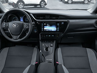 Toyota Auris foto 7