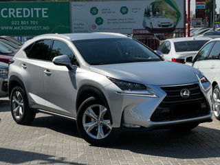 Lexus NX Series foto 4