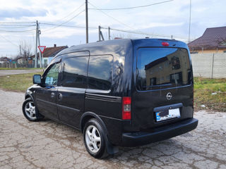 Opel Combo foto 6