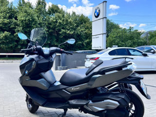 BMW C 400GT foto 4