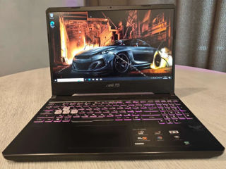 Asus Tuf / Ryzen 5 3550H / Ram 16Gb / Video GTX 1650