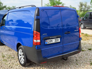 Mercedes Vito  Long 114cdi foto 8