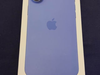 iPhone 16 PLUS 256gb Ultramarine sigil!