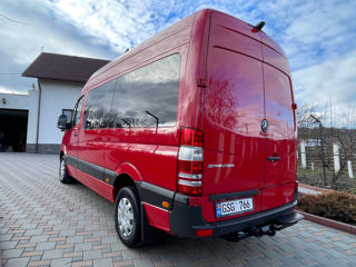 Mercedes sprinter 319 automat foto 6