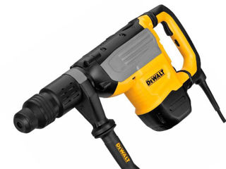 Ciocan rotopercutor dewalt d25773k/перфоратор сетевой sds-max dewalt d25773k foto 2