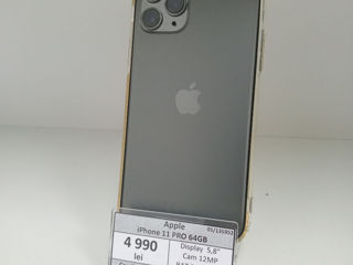 Apple Iphone 11 pro 64gb 4990 lei