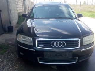 Audi A8 foto 5