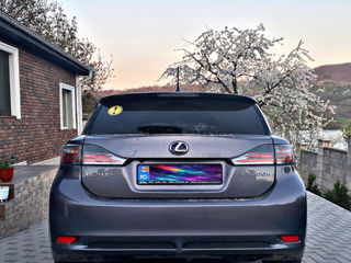 Lexus CT Series foto 5