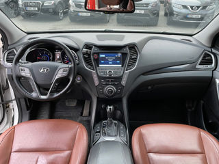 Hyundai Santa FE foto 7