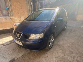 Seat Alhambra foto 10